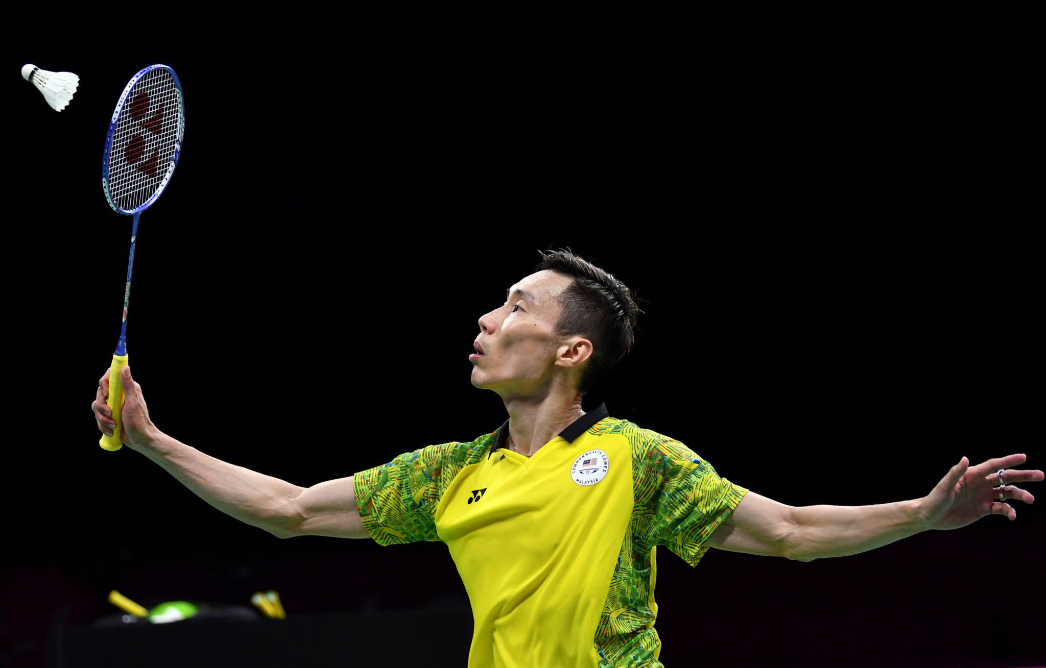 Malaysia's Lee Chong Wei is among the headline names due to participate at the Badminton Asia Championships in Wuhan ©Getty Images
