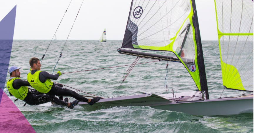 Hyères the focus as huge field converges for third round of Sailing World Cup series