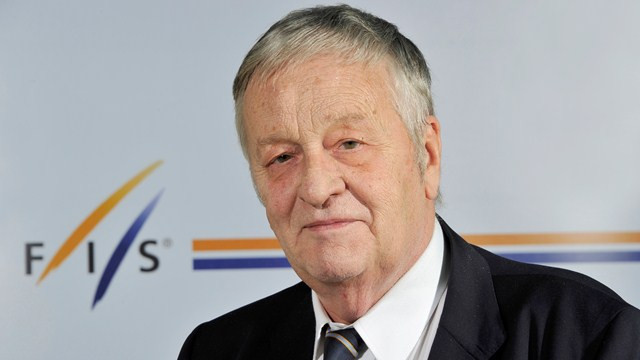 Switzerland's Gian Franco Kasper is set to be re-elected for a sixth term during the Congress ©FIS