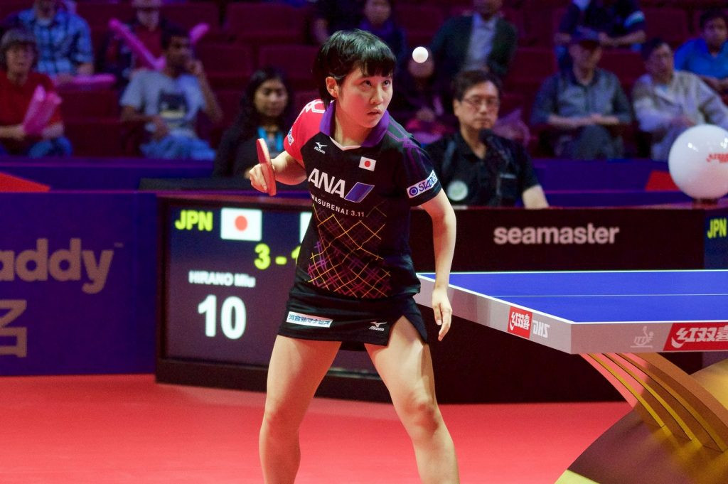 ITTF President Thomas Weikert called the deal between the Women's World Cup, due to take place this year Chinese city of Chengdu, and Uncle Pop a 
