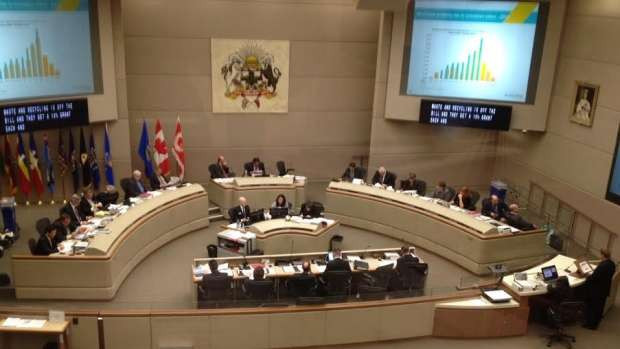Calgary City Council vote to hold plebiscite on whether or not to bid for 2026 Winter Olympics