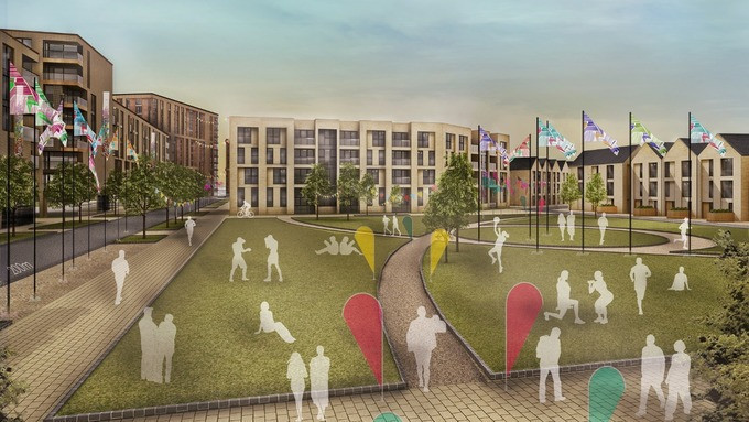 Work on Birmingham 2022 Athletes' Village set to start in June