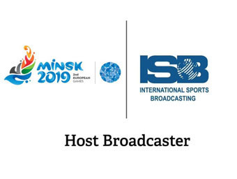 ISB appointed to sell broadcast rights for 2019 European Games in Minsk