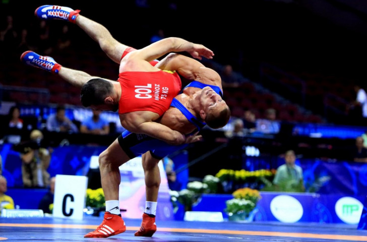 Wrestling has gone from strength to strength under the leadership of Nenad Lalović
