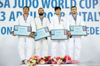 South Korea claim five gold medals at IBSA Judo Grand Prix in Antalya