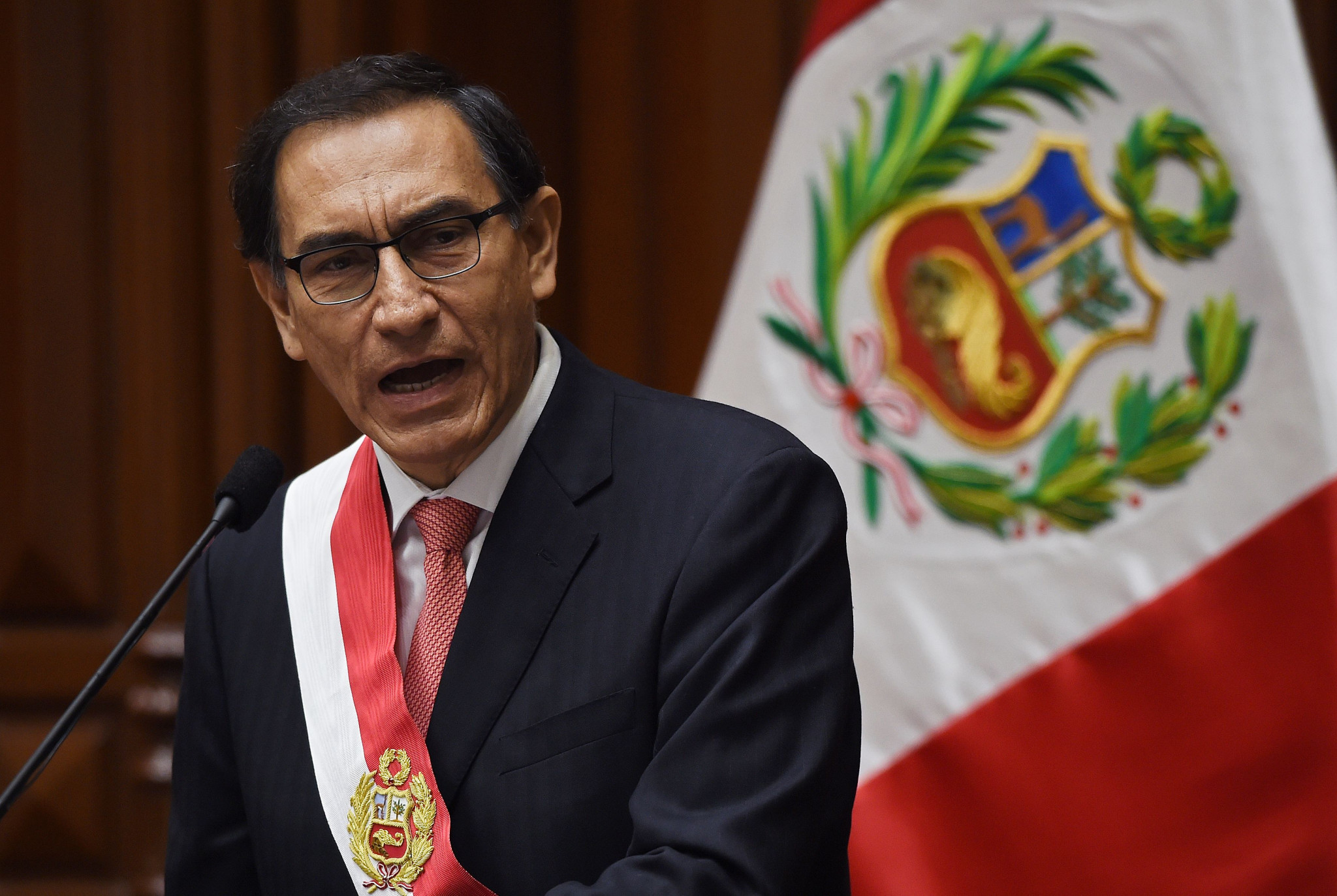 Peruvian President praises Lima 2019 progress and looks forward to legacy