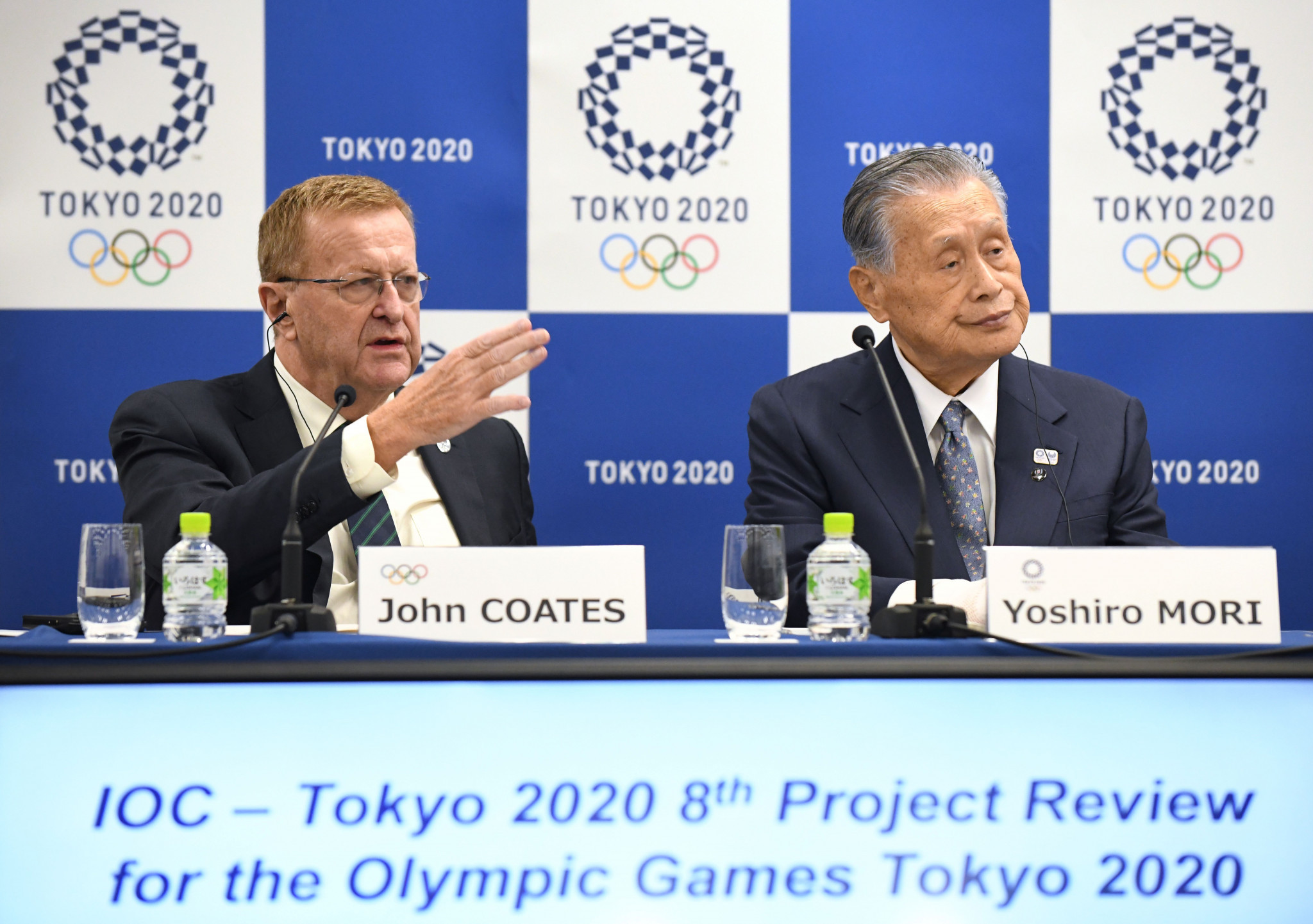 The IOC will stay "politically neutral" towards North Korea’s involvement at the Tokyo 2020 Olympic Games, Coordination Commission chairperson John Coates has claimed ©Getty Images