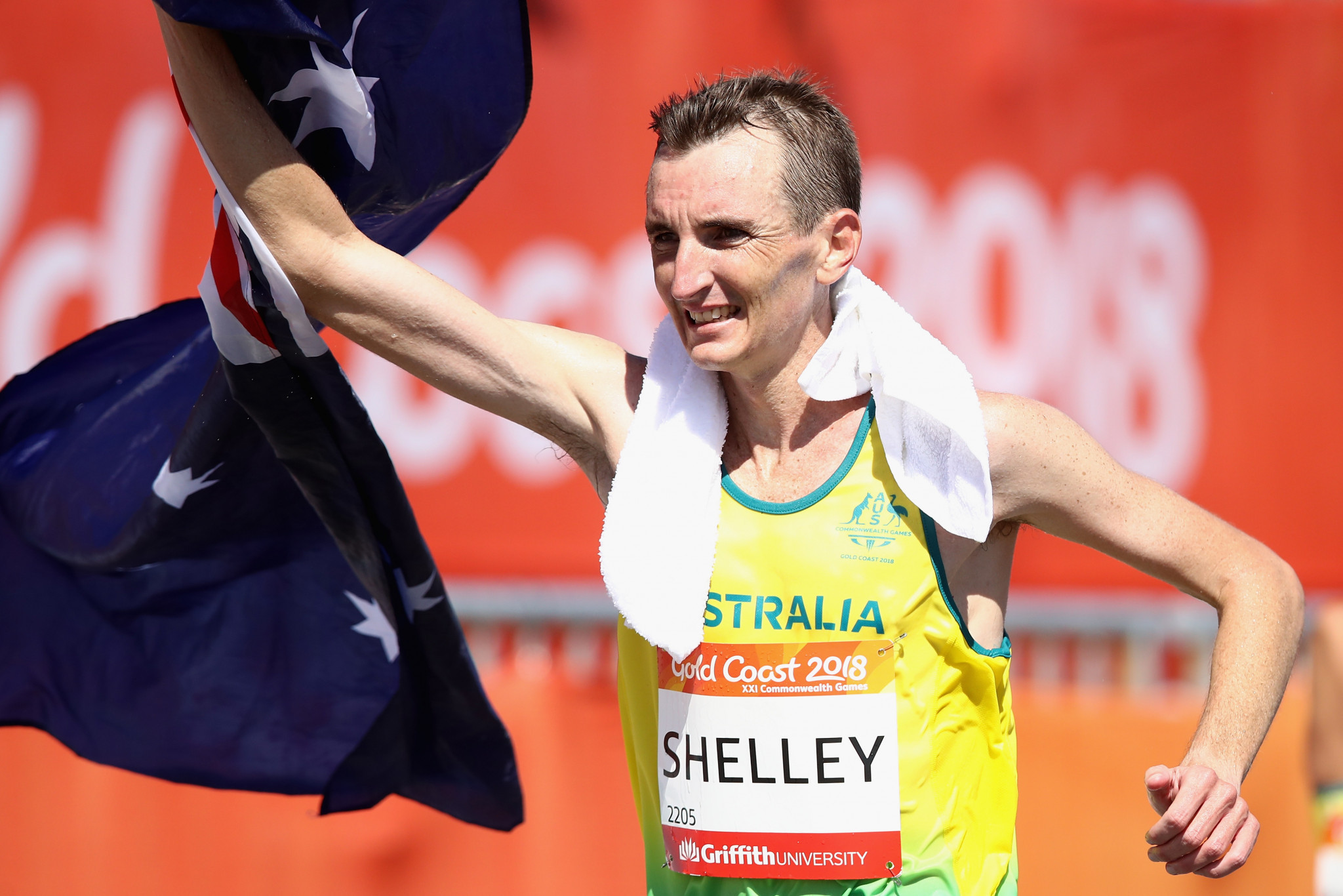 Australian Chef de Mission and former Commonwealth Games marathon champion defends Shelley over Hawkins