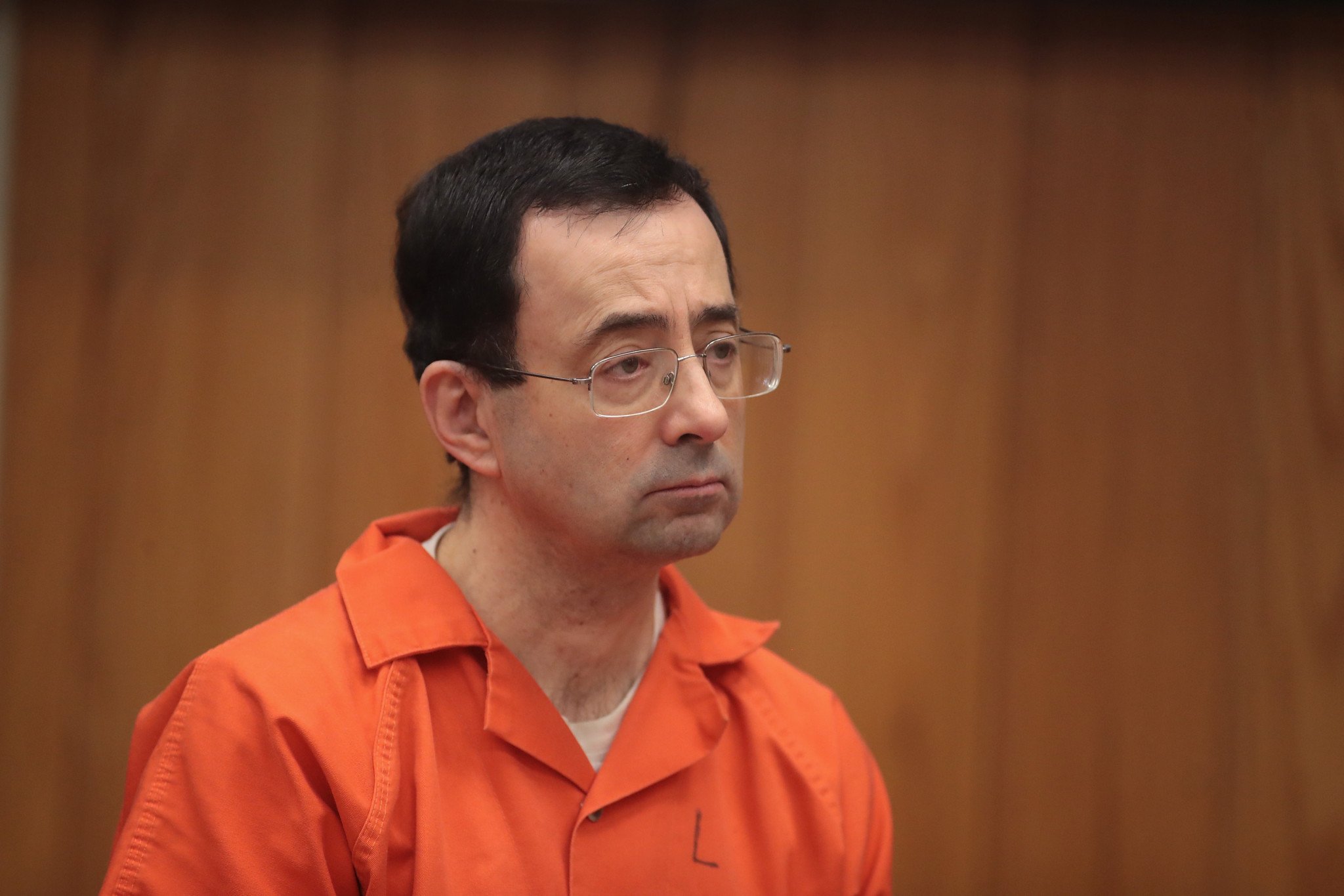 Larry Nassar was recently sentenced to 300 years in prison for sexual abuse ©Getty Images