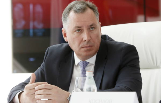 Pozdnyakov nominated for Russian Olympic Committee Presidency