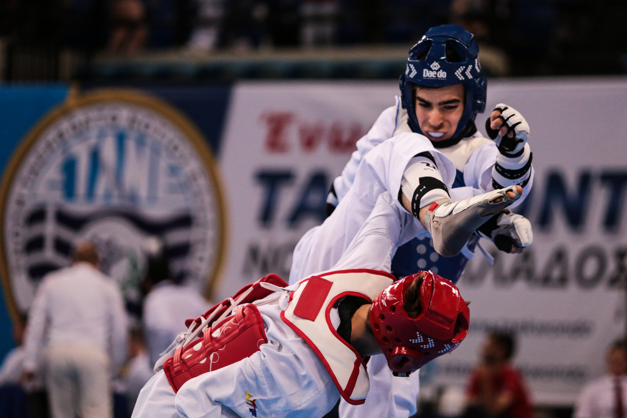 Moldova and Turkey strike gold on opening day of World Taekwondo President's Cup for Europe region
