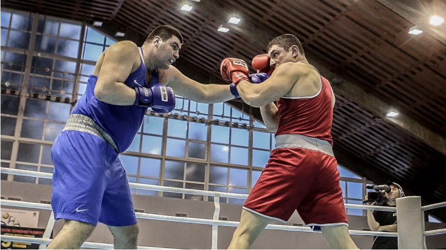 Boxing's place on the programme of the Tokyo 2020 Olympic Games is under threat ©AIBA