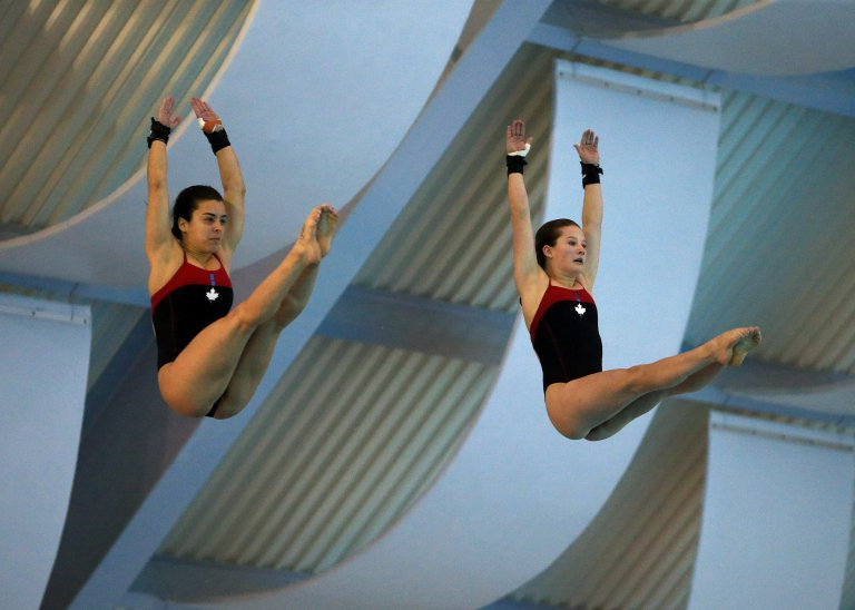 FINA Diving World Series heads to Montreal