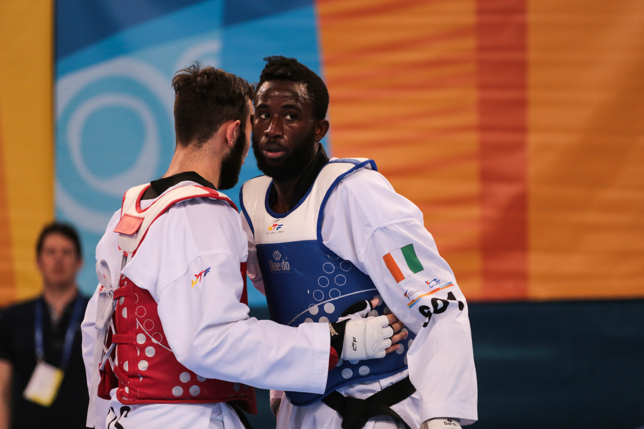 Ivory Coast on top at World Taekwondo President's Cup for Europe region