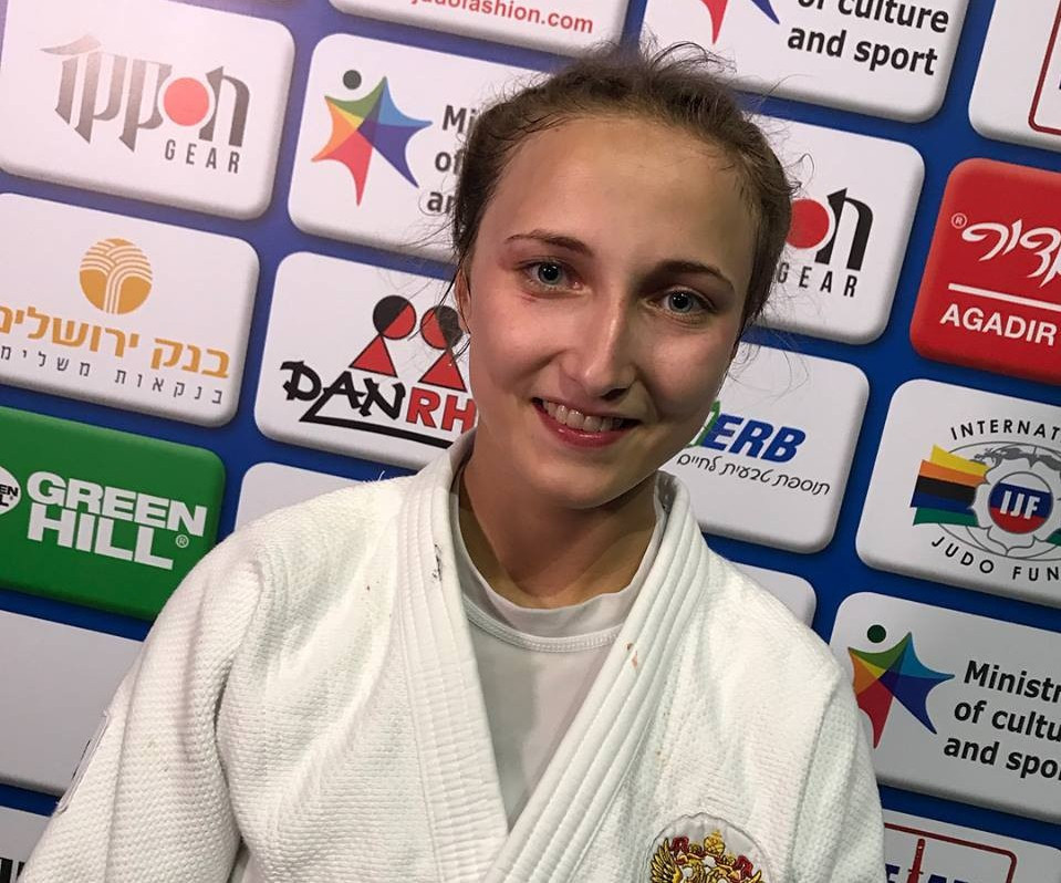 Russia dominate opening day of European Judo Championships