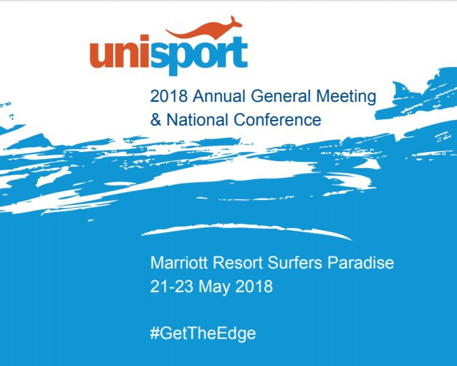 Schedule revealed for UniSport Australia's 2018 National Conference