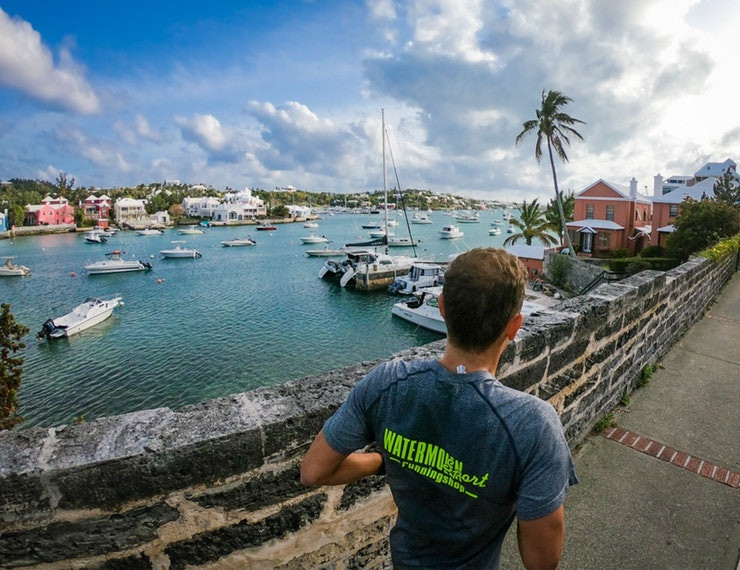 Bermuda is due to host the second stop on the World Triathlon Series tomorrow ©World Triathlon Series