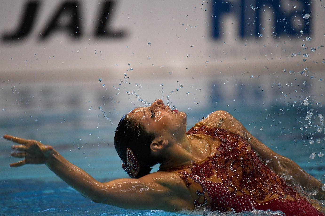 Japan dominate opening day of home Artistic Swimming World Series leg