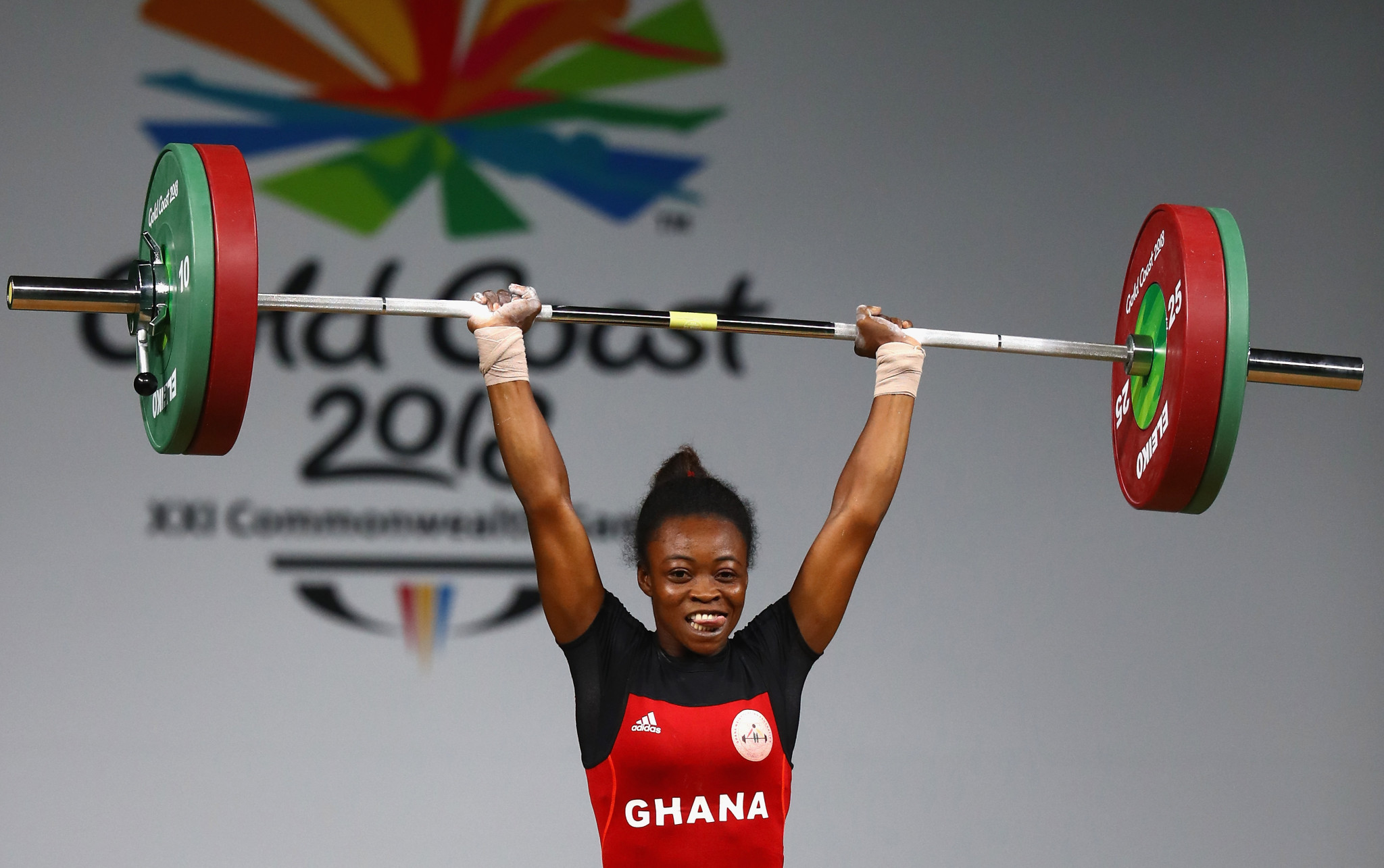Ghanaian weightlifter fails to return home after Gold Coast 2018