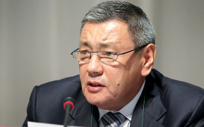 Garuf Rakhimov has taken legal action in an attempt to end his links to organised crime ©AIBA