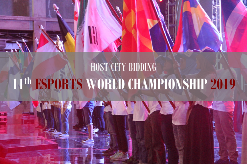 The IESF are looking for a host for their 2019 World Championship ©IESF