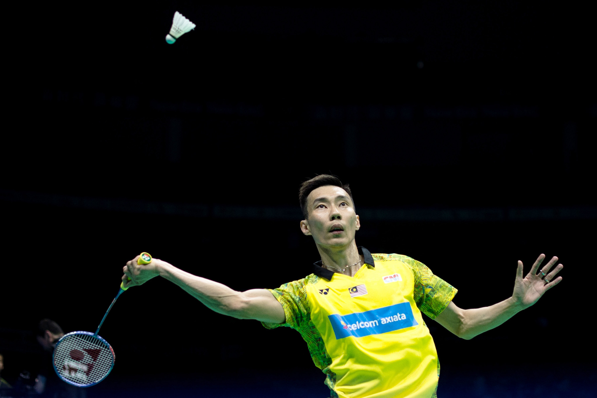 Lee ousts top seed Kidambi to reach semi-finals of Badminton Asia Championships