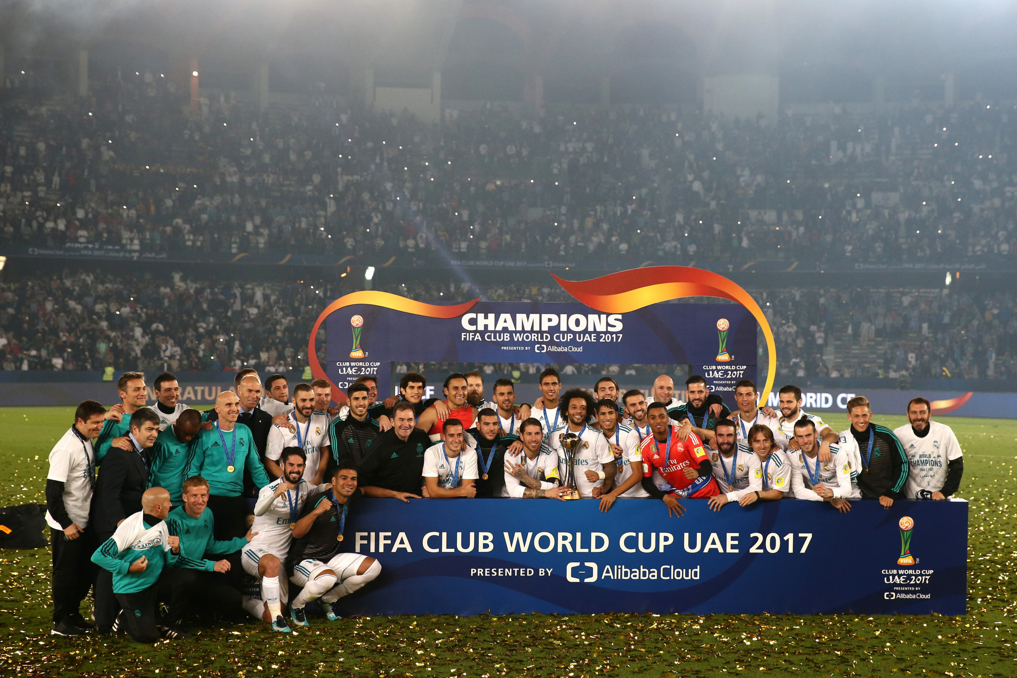The Club World Cup could undergo a significant revamp in the near future ©Getty Images