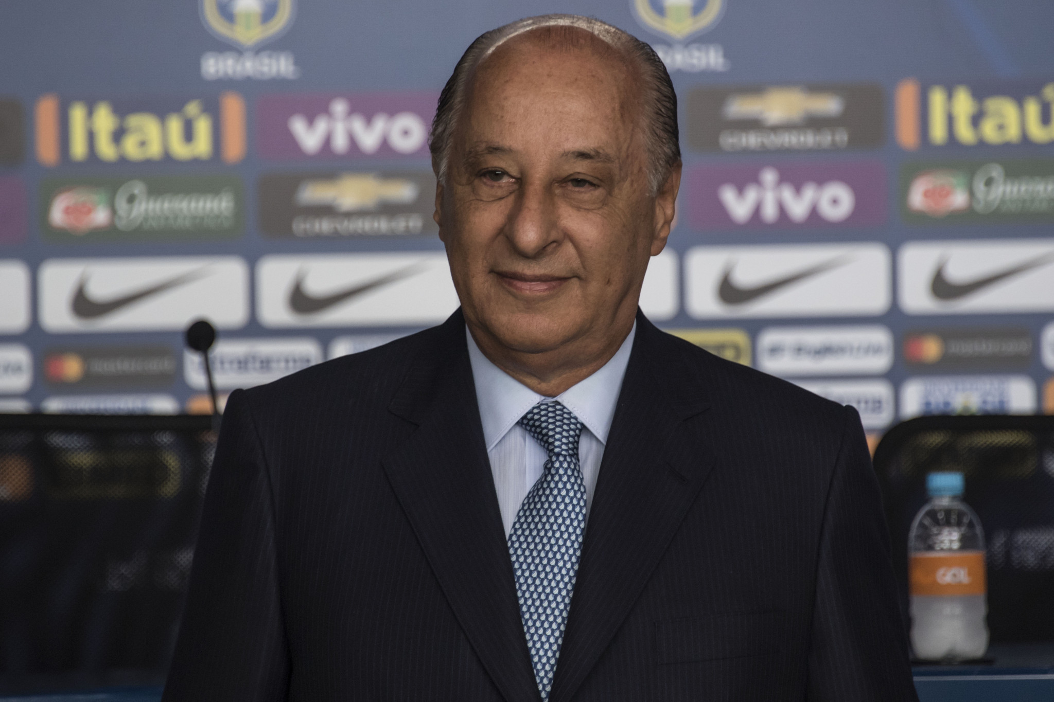 Former Brazilian Football Confederation President banned for life by FIFA Ethics Committee