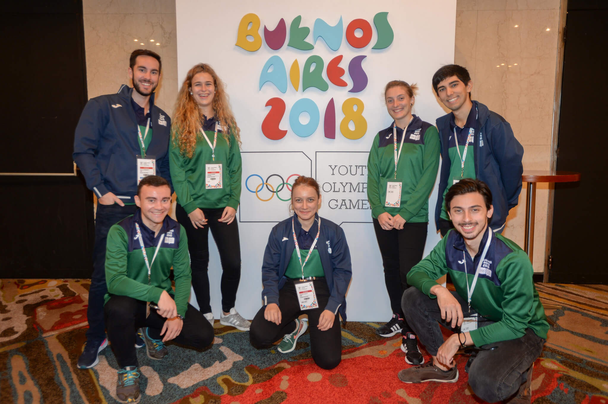 The Buenos Aires 2018 Youth Olympic Games are due to take place from October 6 to 18 ©Buenos Aires 2018