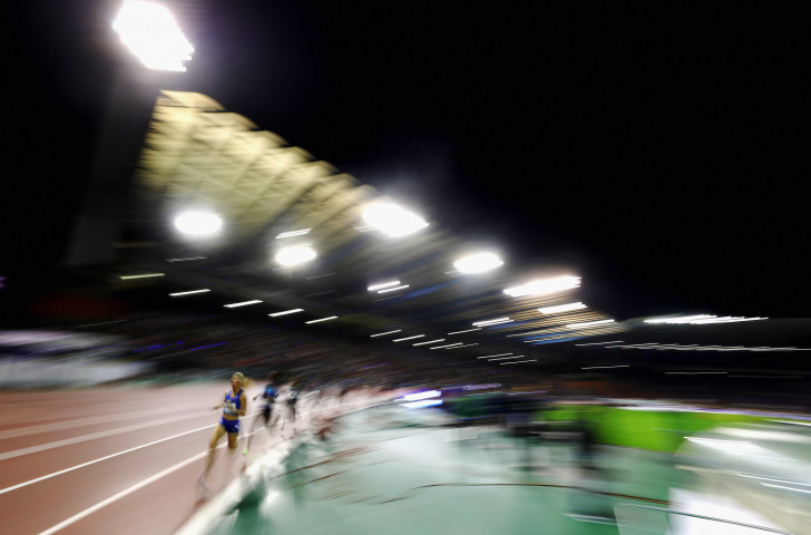 Last year's IAAF Diamond League series  attracted 282 million viewers from across 161 countries ©Getty Images  