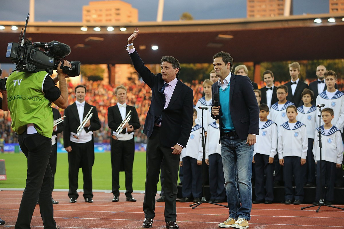 IAAF President Sebastian Coe claims he is committed to making the Diamond League more attractive ©IAAF