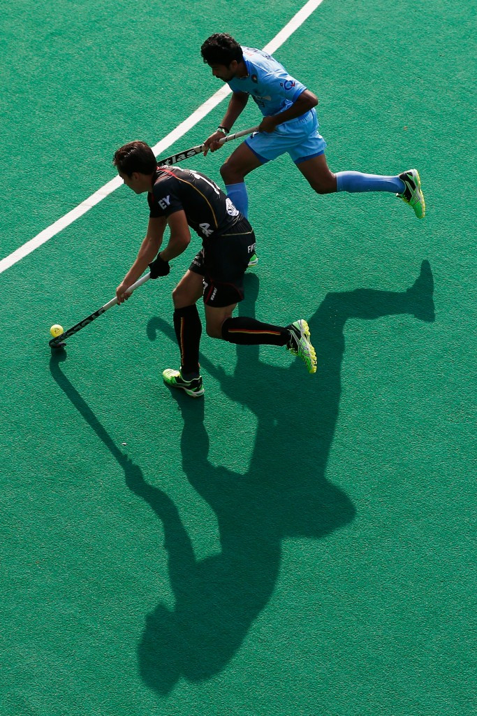 The Hockey World League offers the chance of Olympic and World Cup qualification