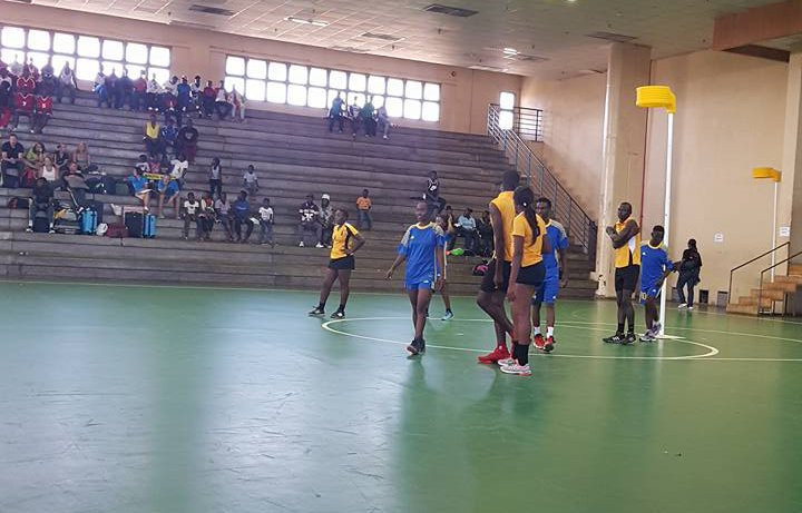 Action continued today at the 2018 All-Africa Korfball Championship in Chitungwiza ©IKF
