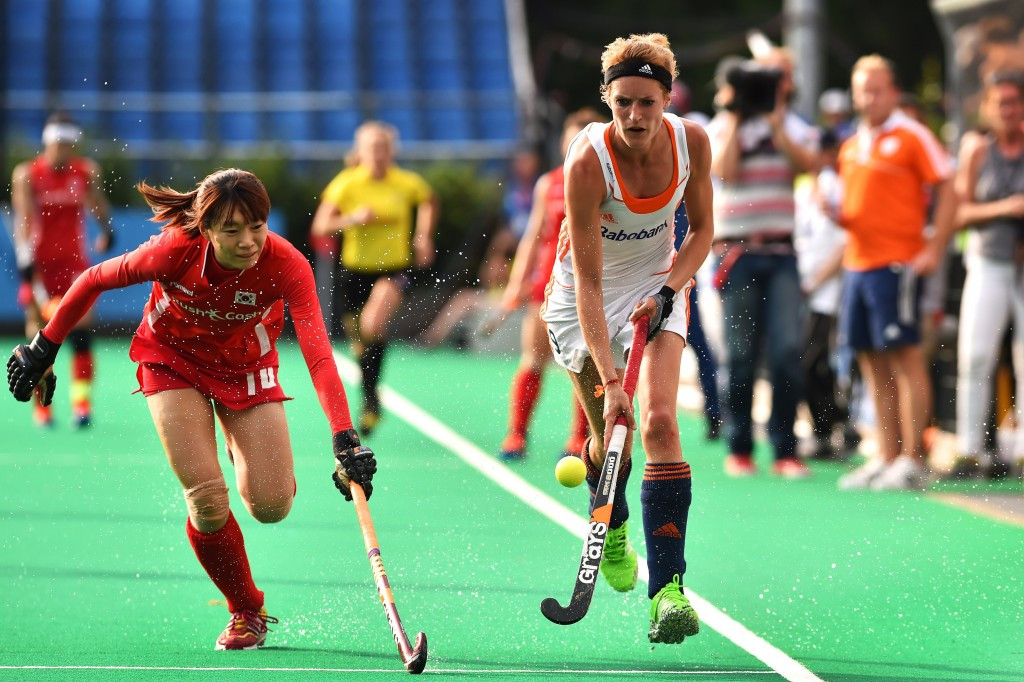 Six countries to host Hockey World League Round Two events