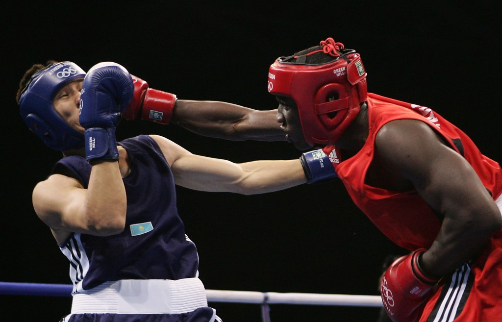 World Championships will help decide whether Rio 2016 features first men’s Olympic boxing competition without headguards for 36 years
