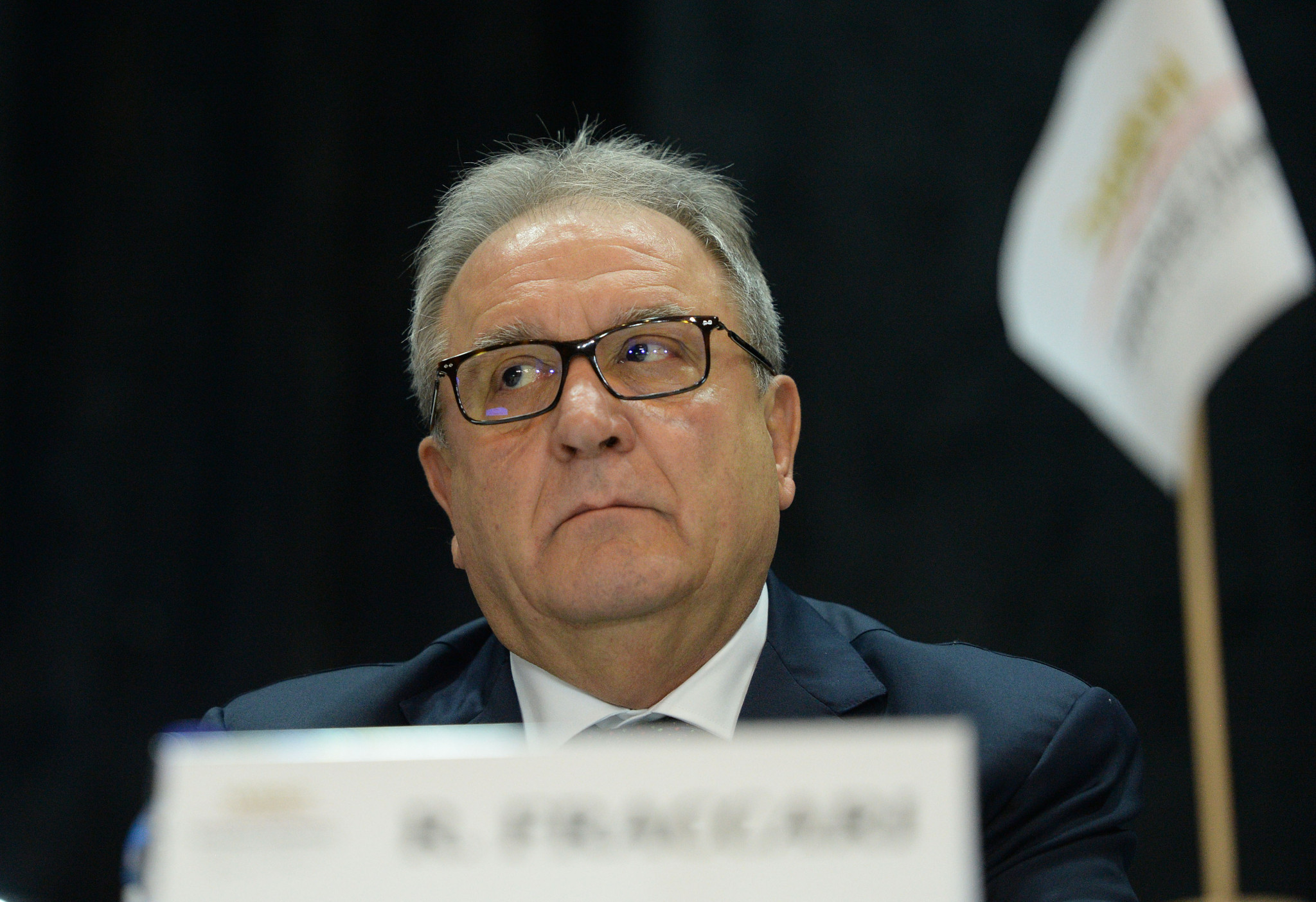 Riccardo Fraccari has been WBSC President since May 2014 ©Getty Images