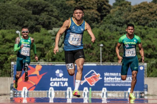 Ferreira among winners as multi-class races round-off action at World Para Athletics Grand Prix