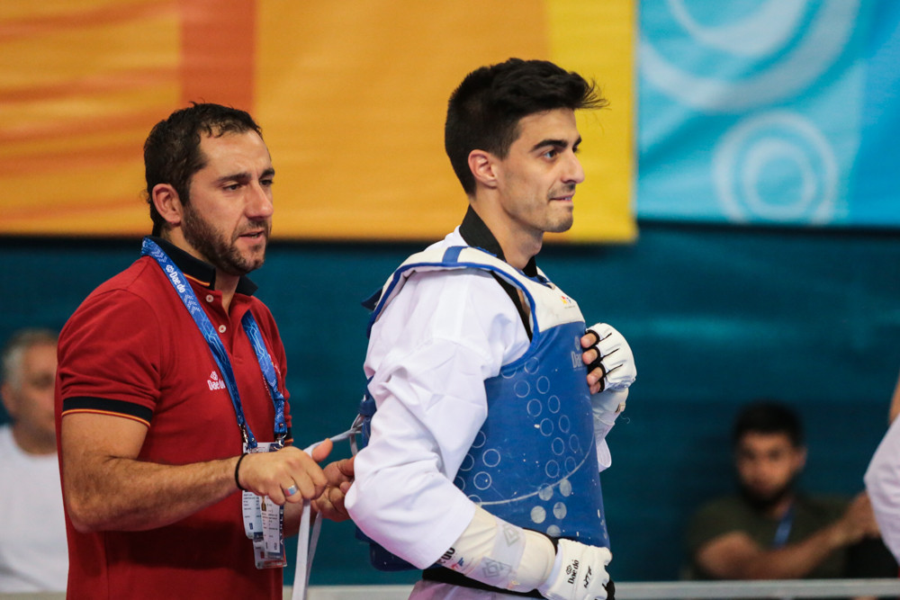 Action concluded today at the World Taekwondo President’s Cup for the Europe region in Athens ©World Taekwondo Europe