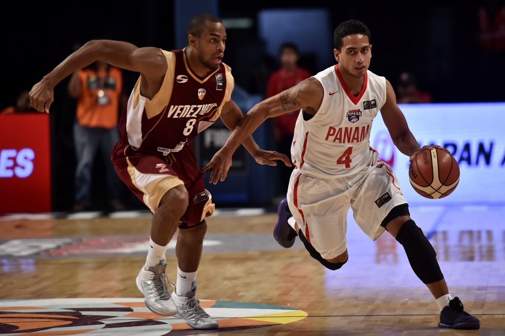 Venezuela secure last semi-final spot at FIBA Americas Championship