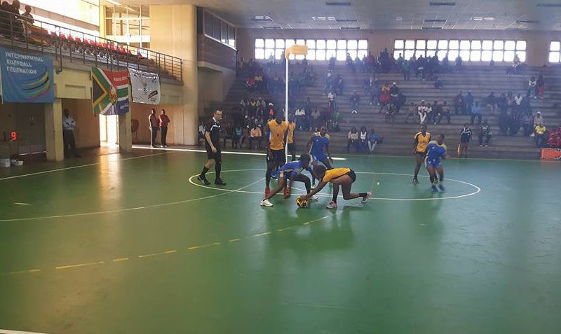 South Africa sealed victory at the 2018 All-Africa Korfball Championship today ©IKF/Twitter