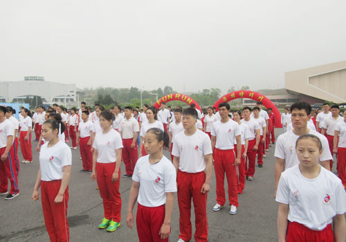 Asian Games Fun Run takes place in North Korean capital