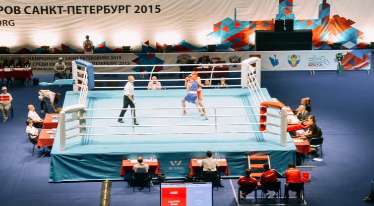 The victorious boxers in the quarter-finals all secured at least a bronze medal in St Petersburg
