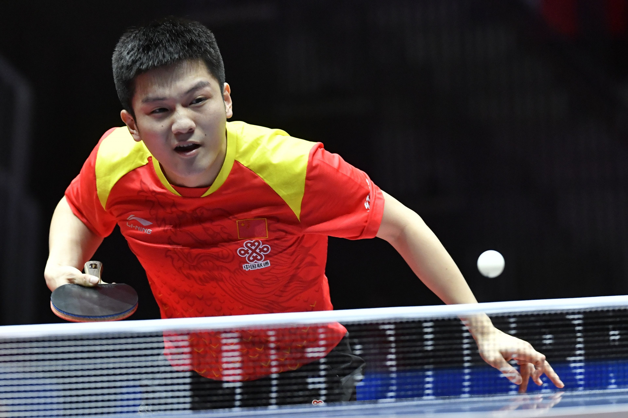 China beat Portugal to secure main draw place at World Team Table Tennis Championships