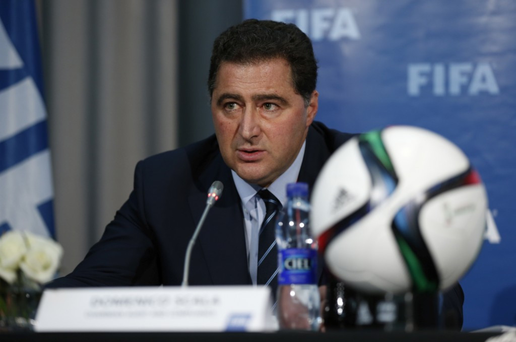 Eight point plan designed to reform scandal-hit FIFA is revealed 