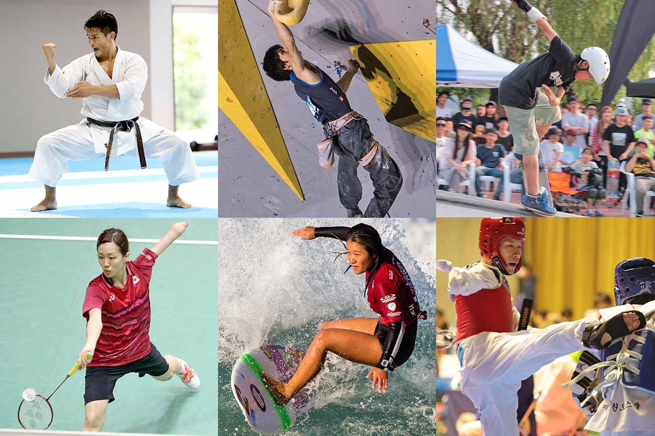 Venues for all 33 sports on the Tokyo 2020 Olympic programme have now been approved ©Tokyo 2020