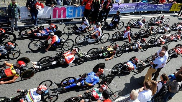 Ostend to hold first event of UCI Para-cycling Road World Cup season
