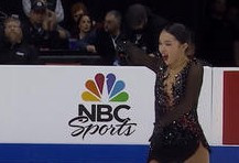NBC Sports Group are due to showcase figure skating events ©NBC Sports Group