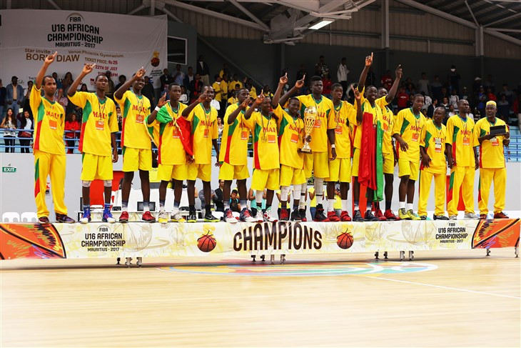 Malian basketball teams have achieved notable success in recent times ©FIBA