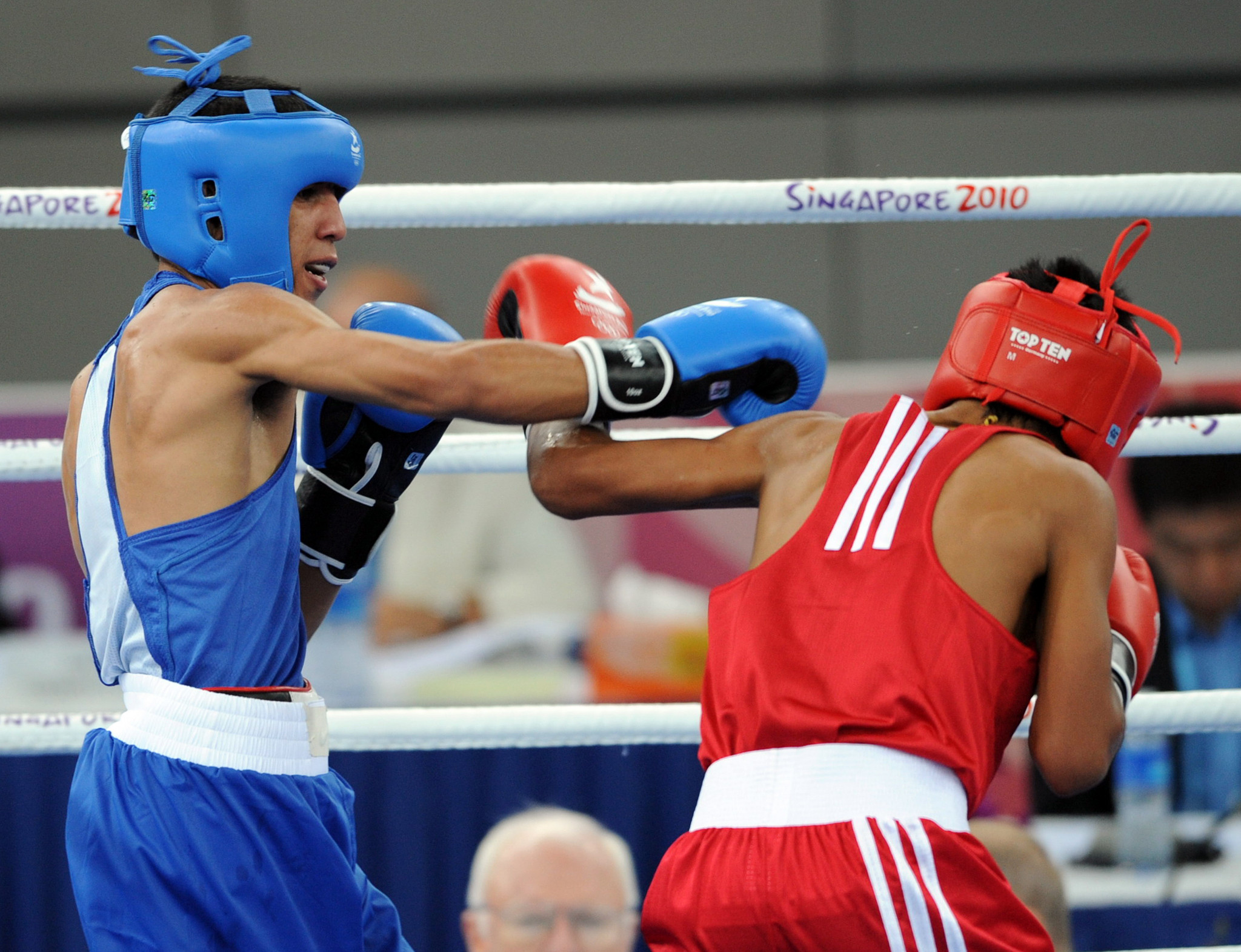 Boxing will remain on the Summer Youth Olympic Games programme ©Getty Images