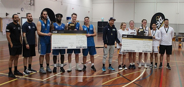 Auckland and Lincoln Universities secure FISU 3x3 Basketball World University League places